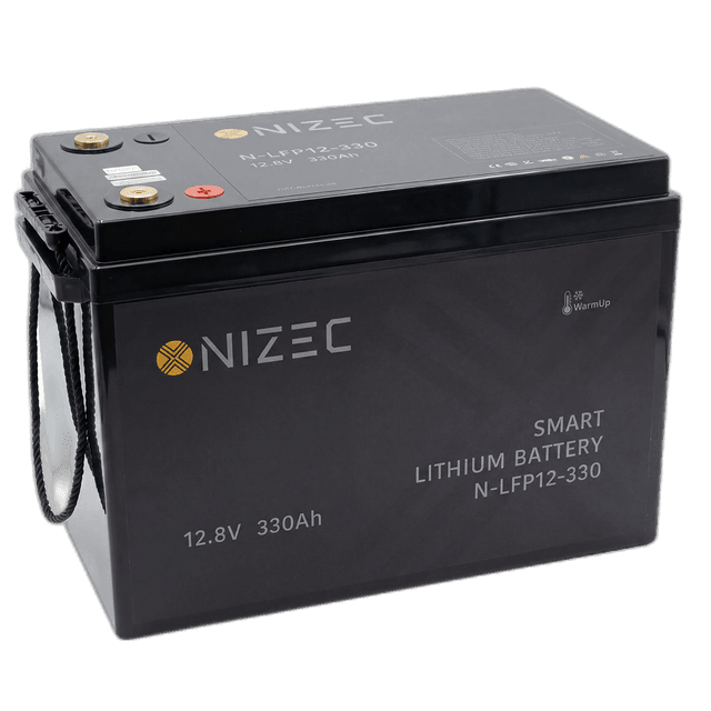 330Ah lithium battery