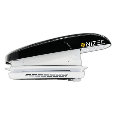 roof fan hatch, black, roof-mounted